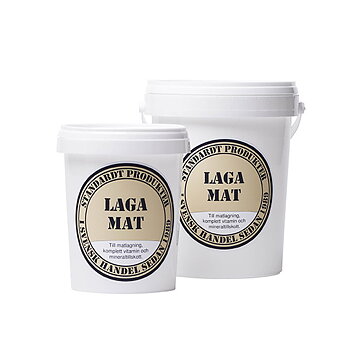 Standardt Laga Mat Kosttillskott 300gr