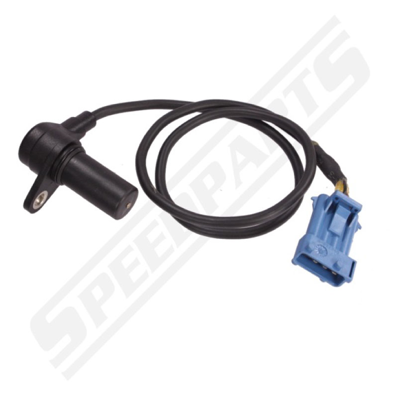 Position sensor crankshaft