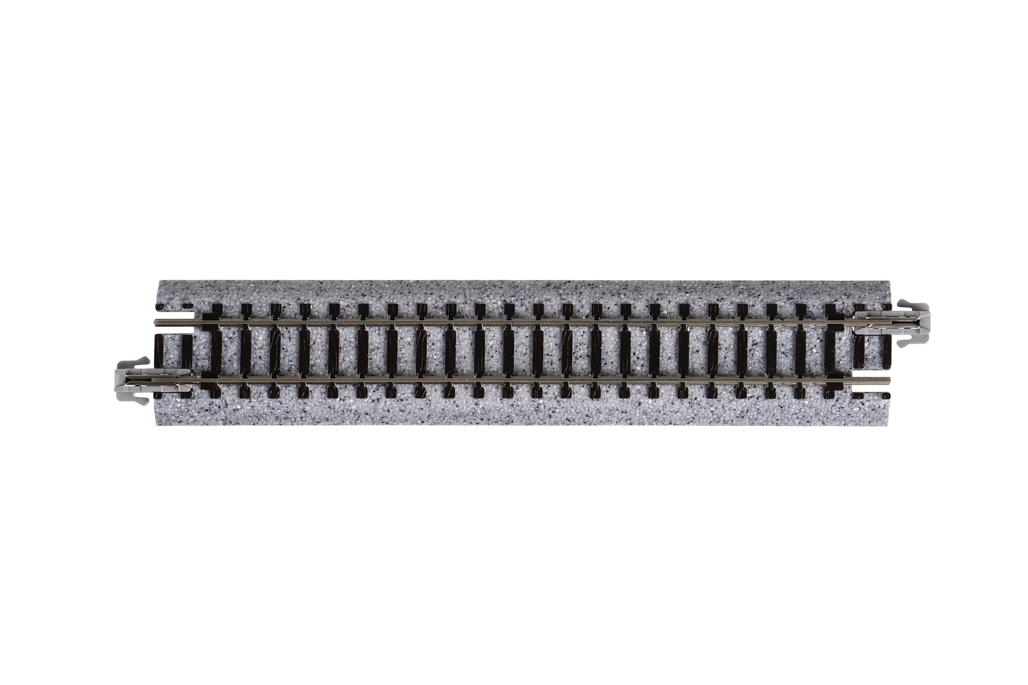 Rakspår 124 mm (4 st), Kato Un - 2