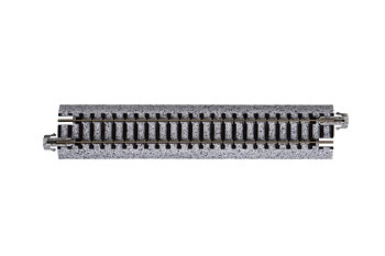 Rakspår 124 mm (4 st), Kato Un