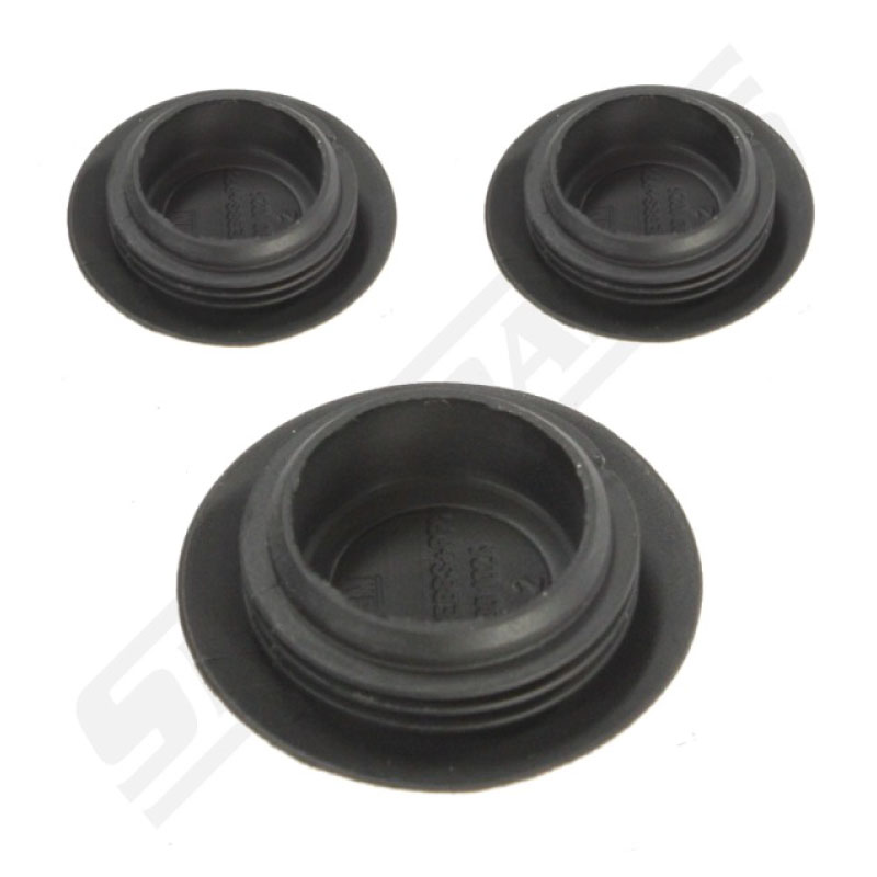 Täckplugg 20mm (2st) - 3