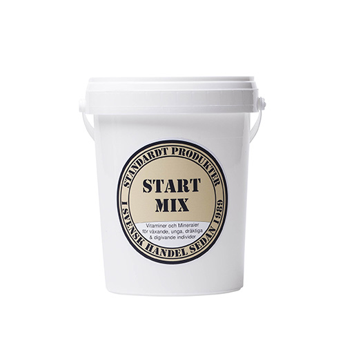 Standardt Start Mix Kosttillskott 400gr