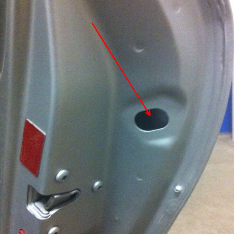 Plug door 9-3 03-12 - 2