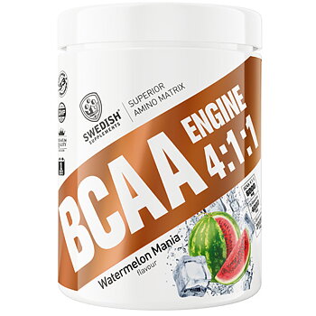 Swedish Supplement BCAA Engine 4:1:1 400 g