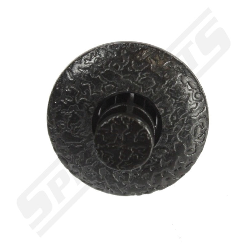 Black Push Pin Rivet set