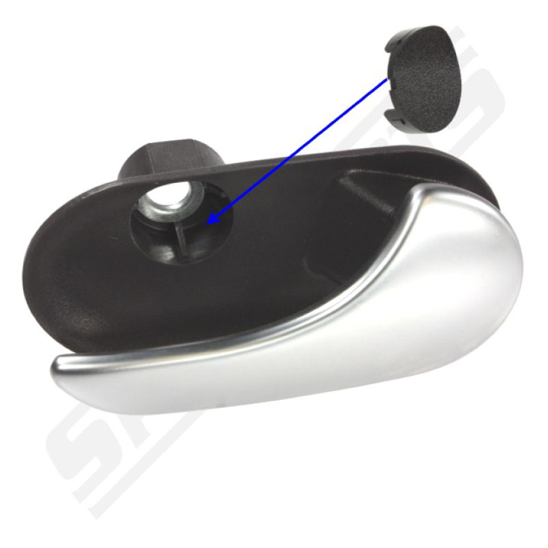 Door Handle Screw Cover - 3