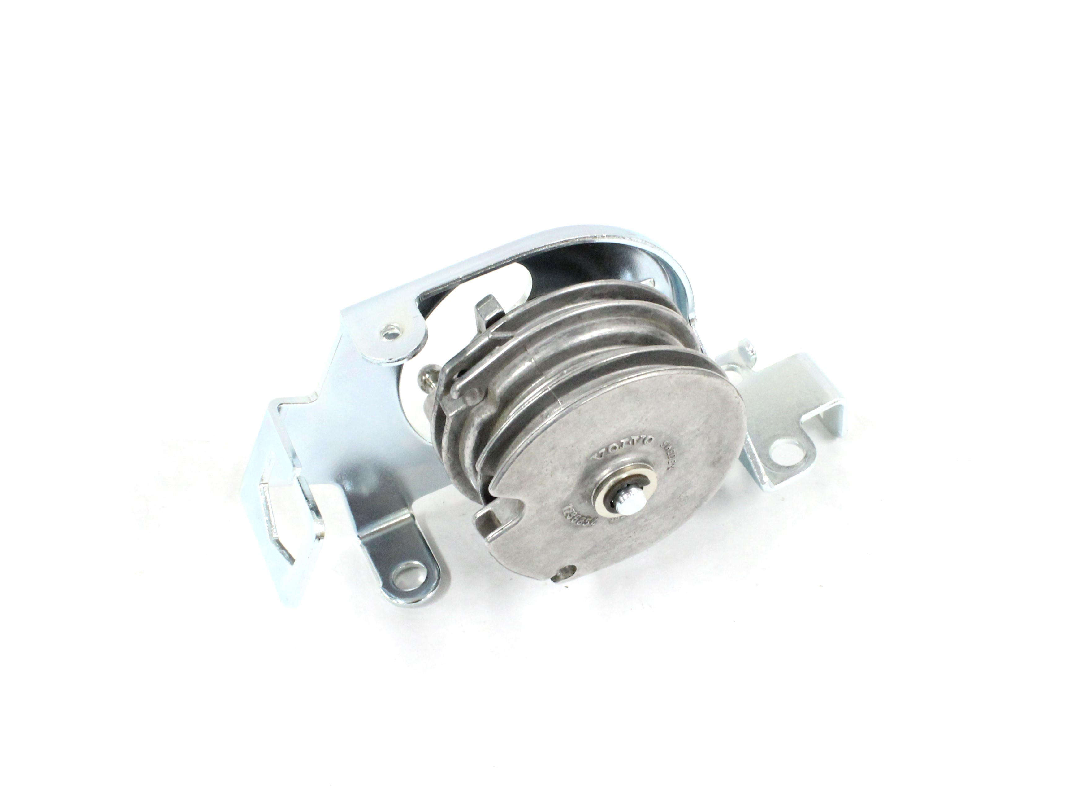 Throttle control, 960 6-cyl petrol