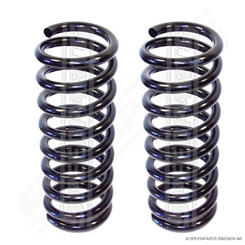 Rear springs CC