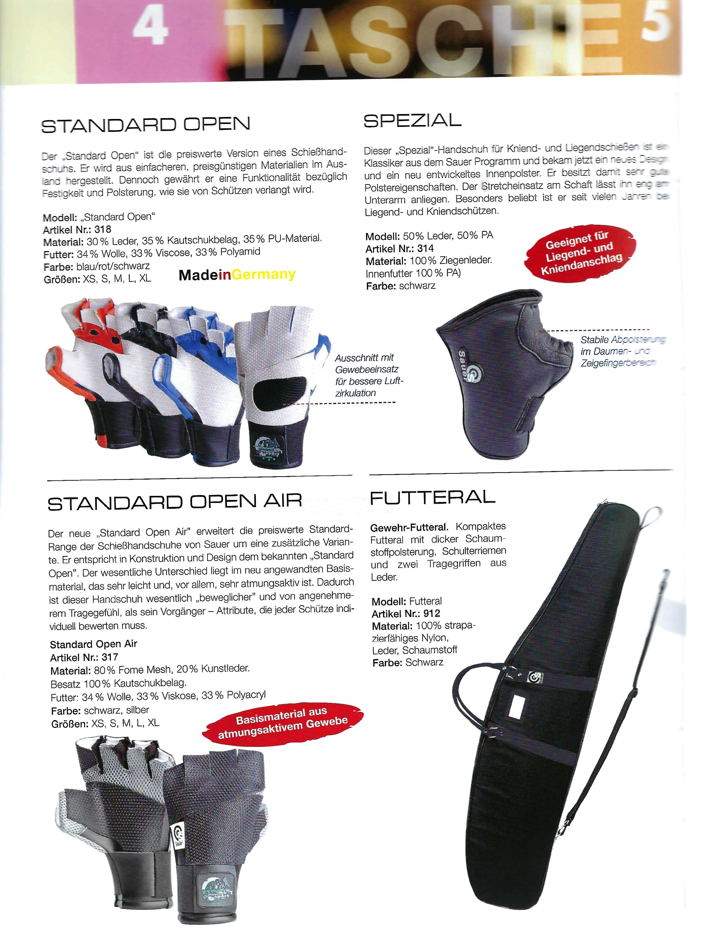 SAUER katalog - 30