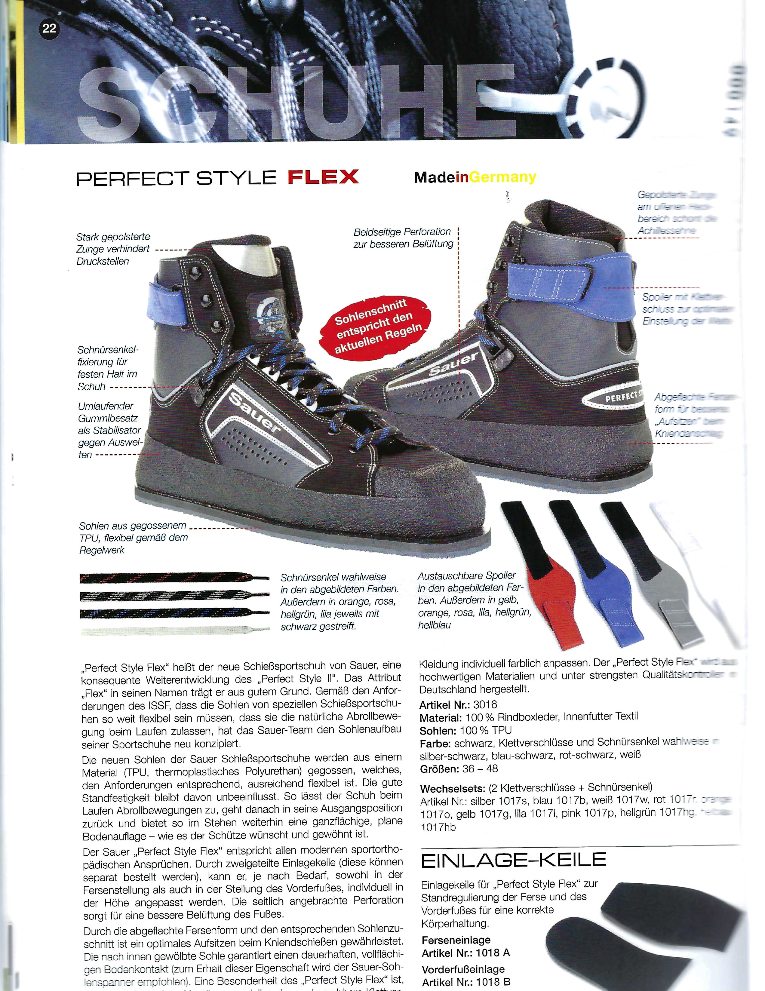 SAUER katalog - 22