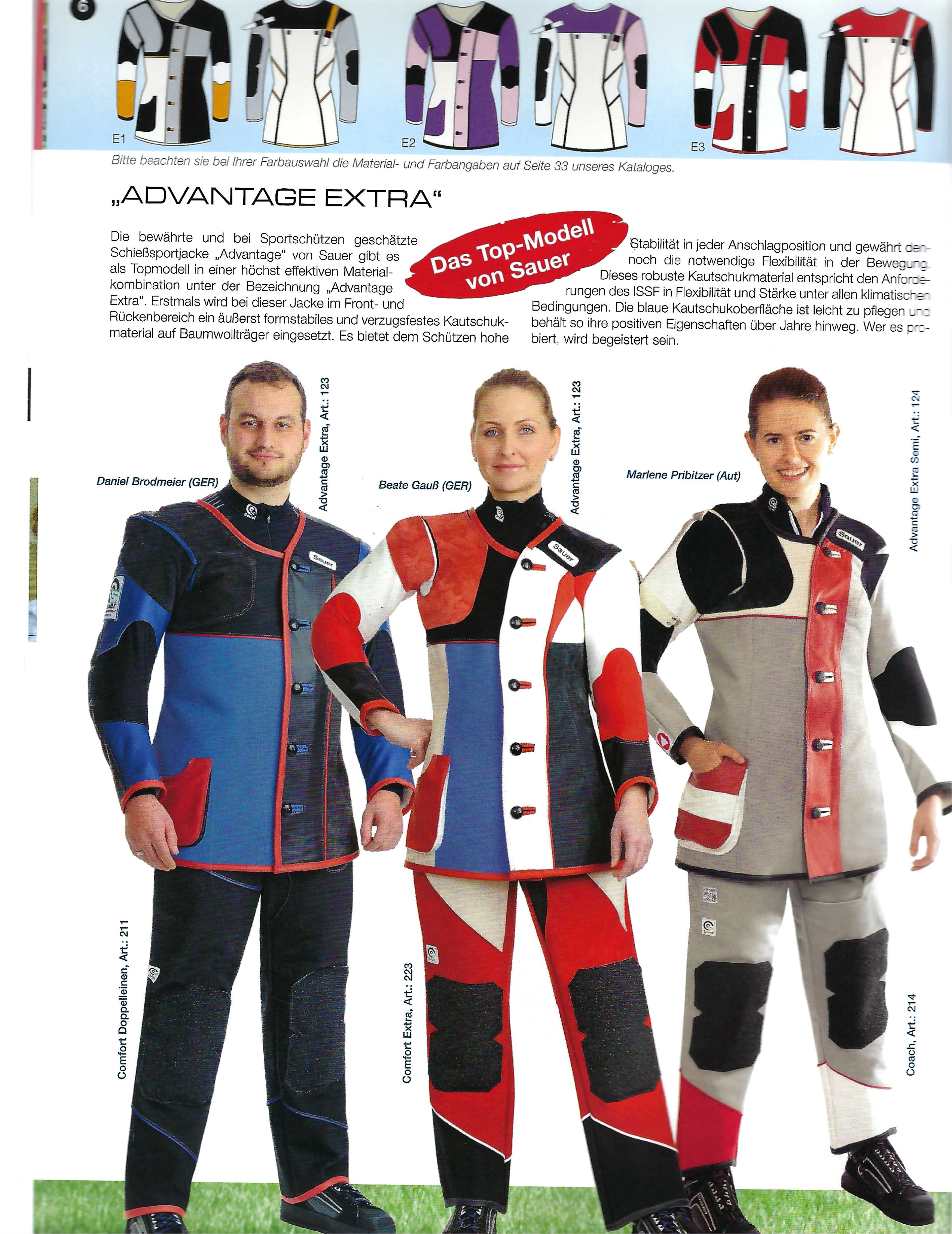 SAUER katalog - 6