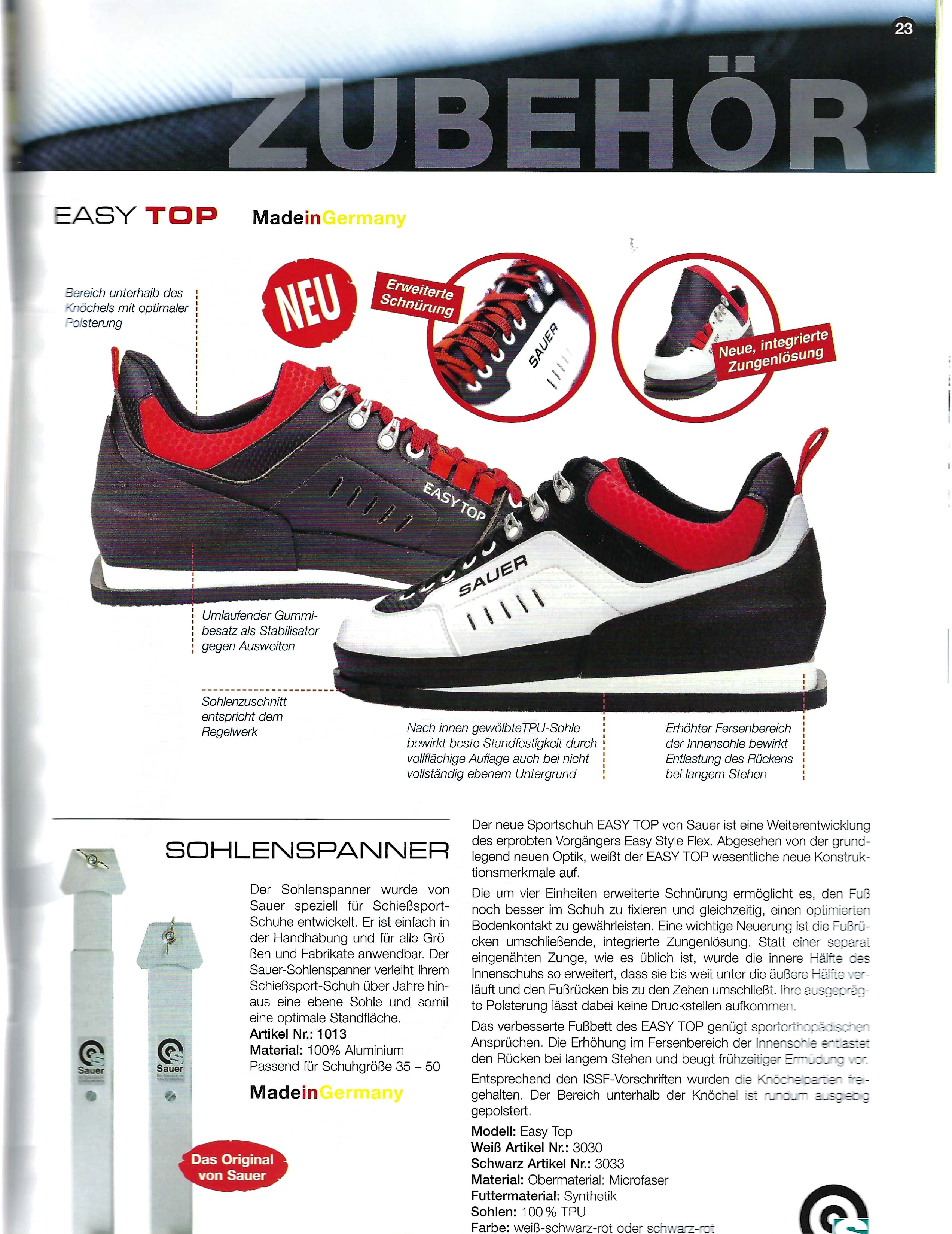 SAUER katalog - 23
