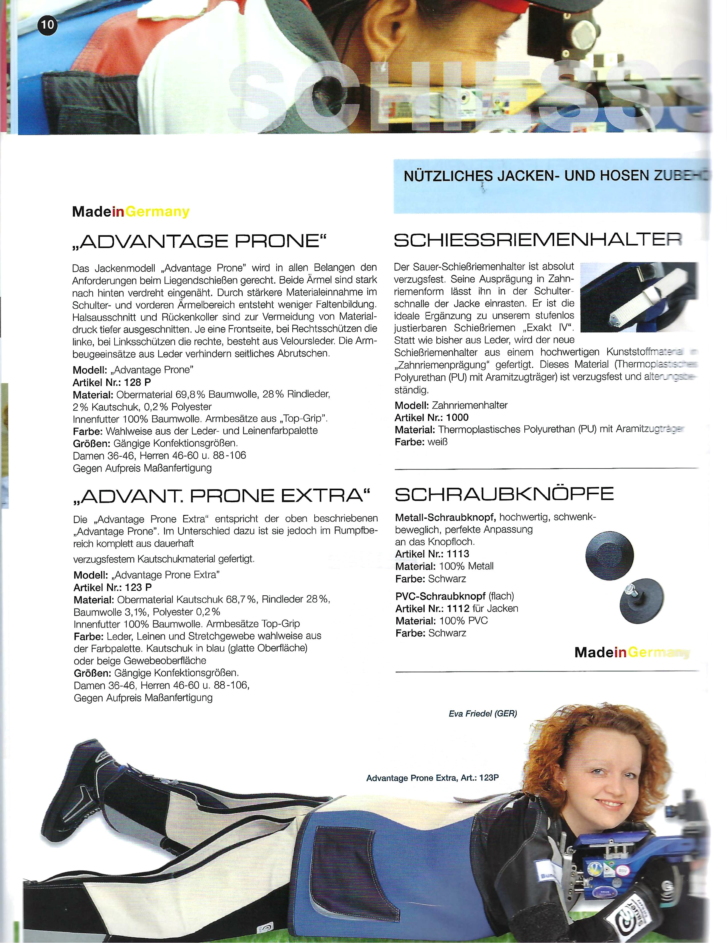SAUER katalog - 10