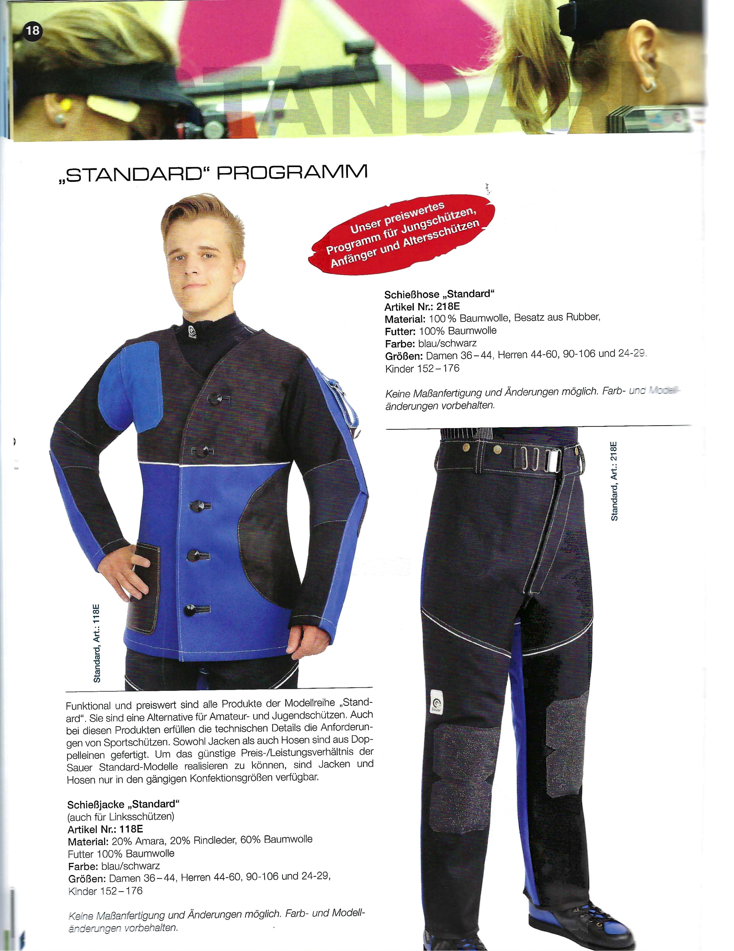 SAUER katalog - 18