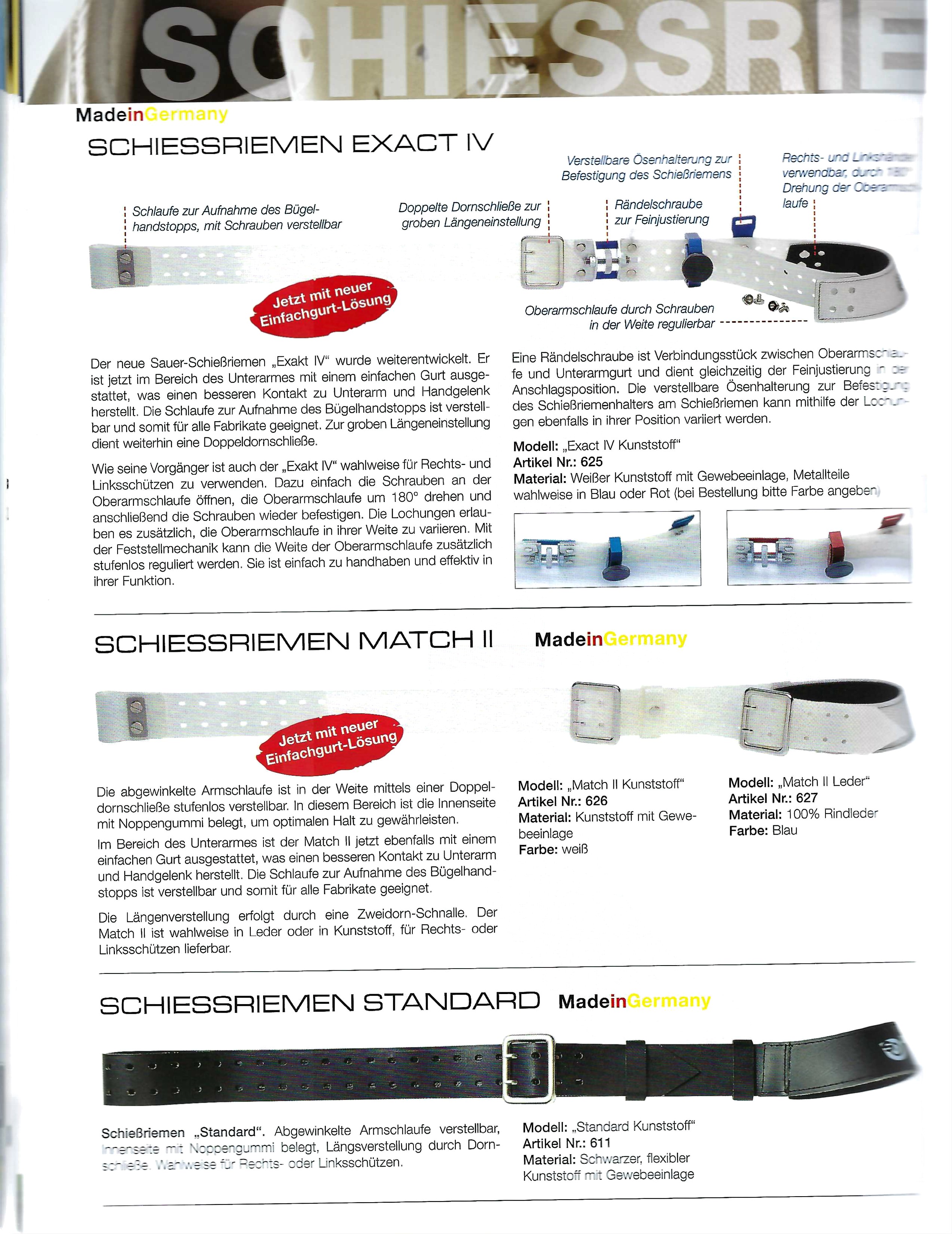 SAUER katalog - 26