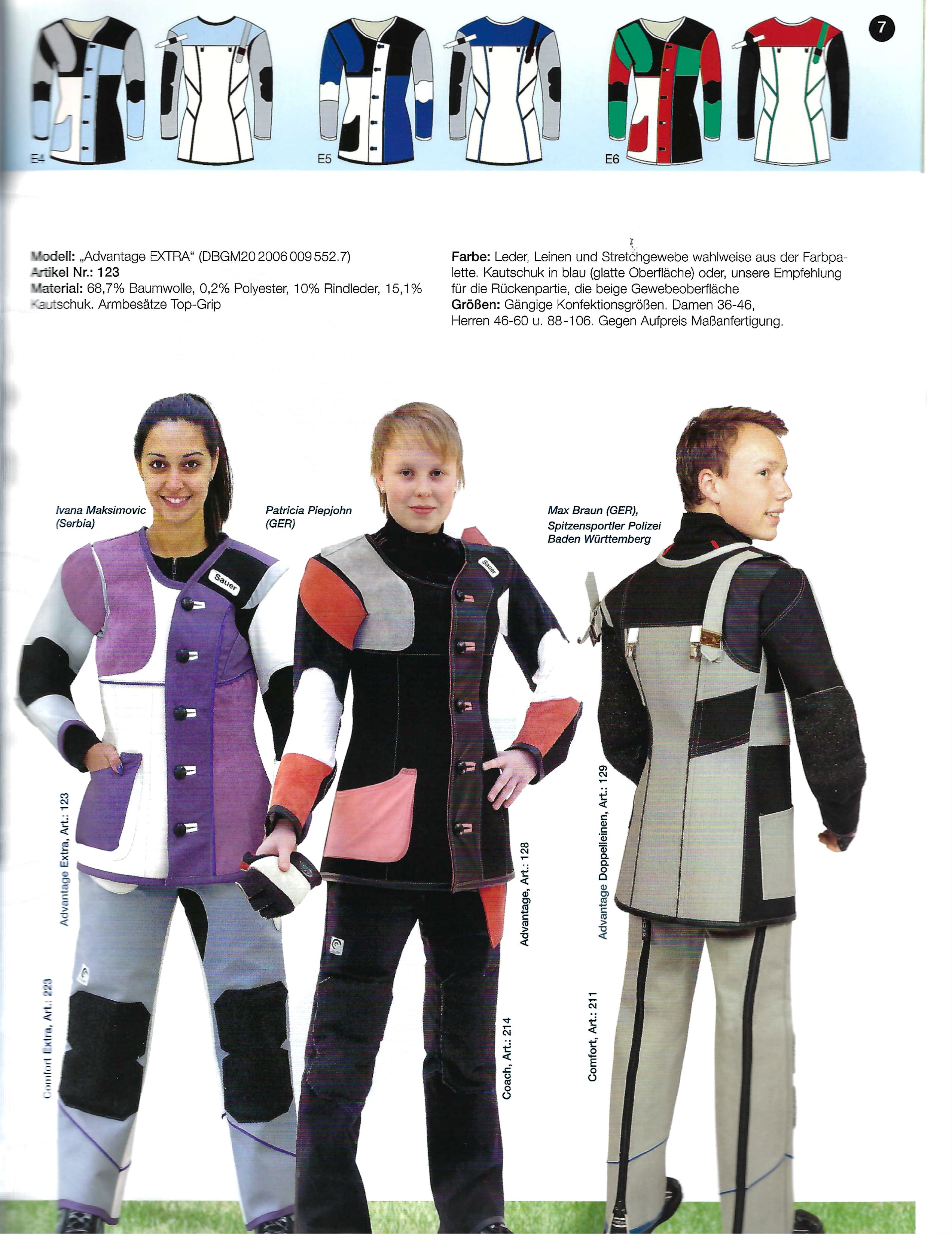 SAUER katalog - 7
