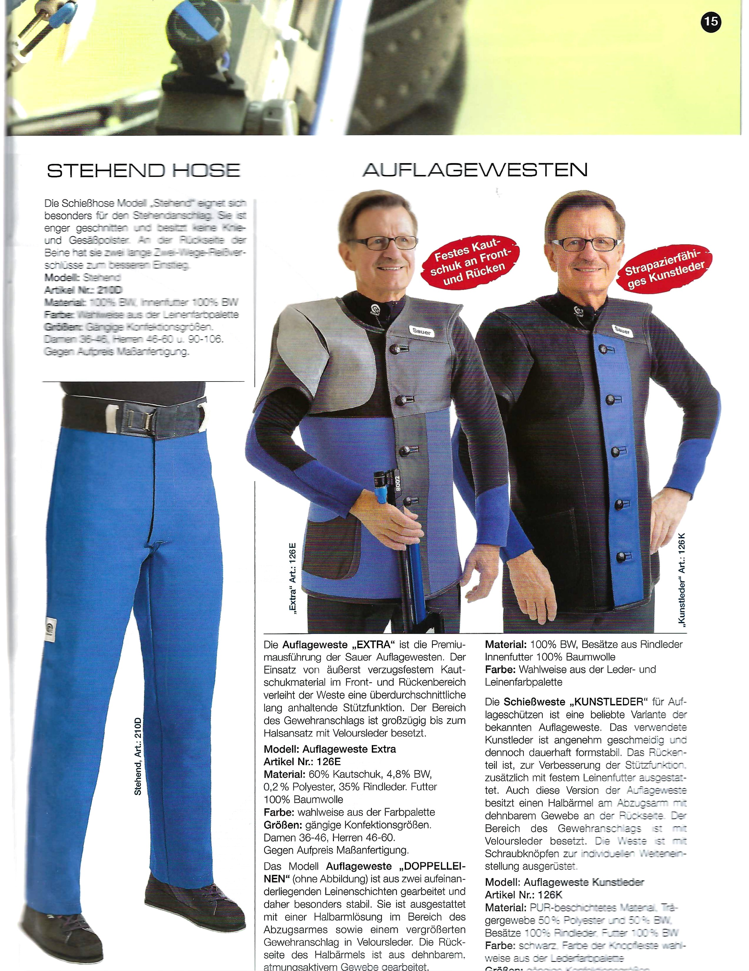 SAUER katalog - 15