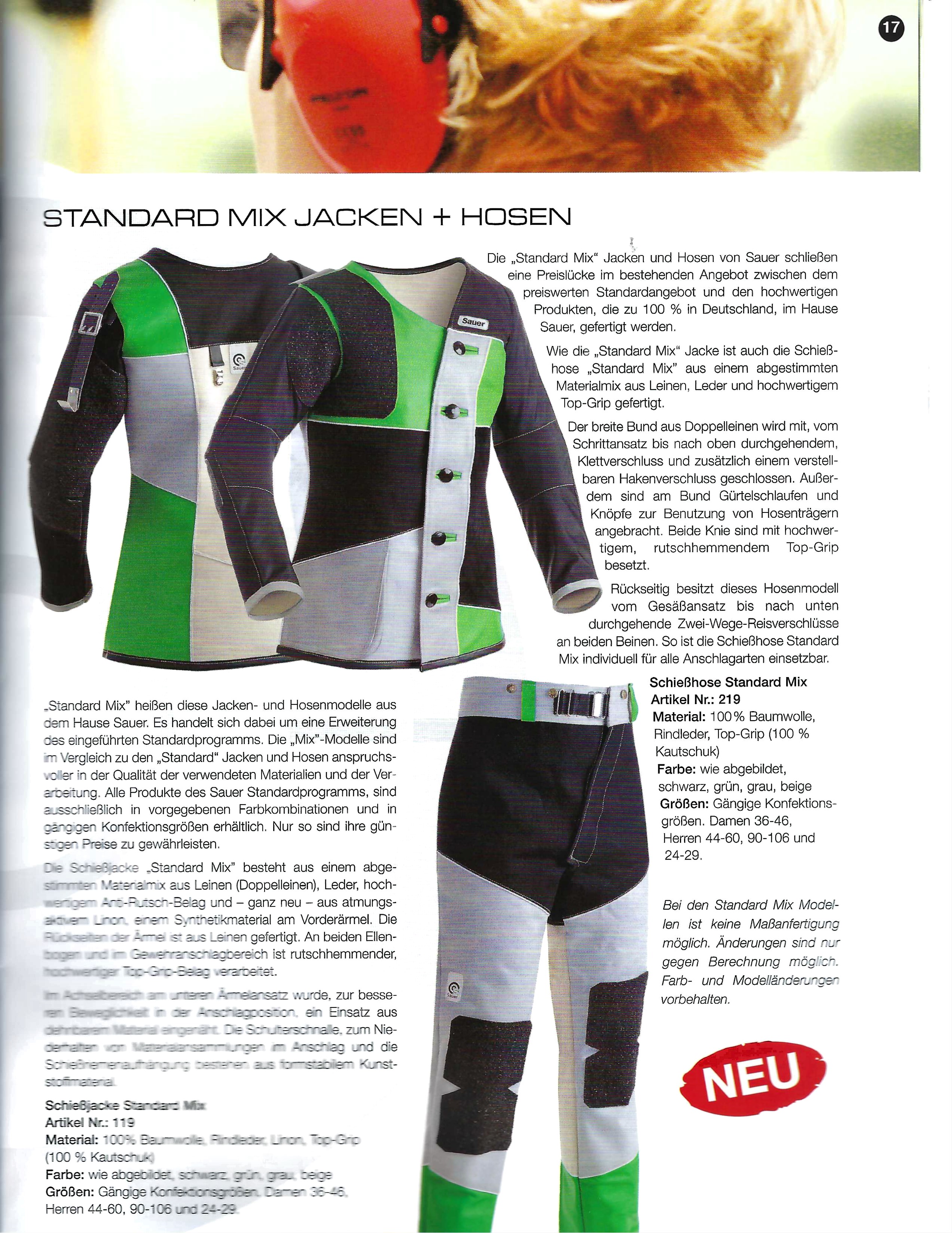 SAUER katalog - 17