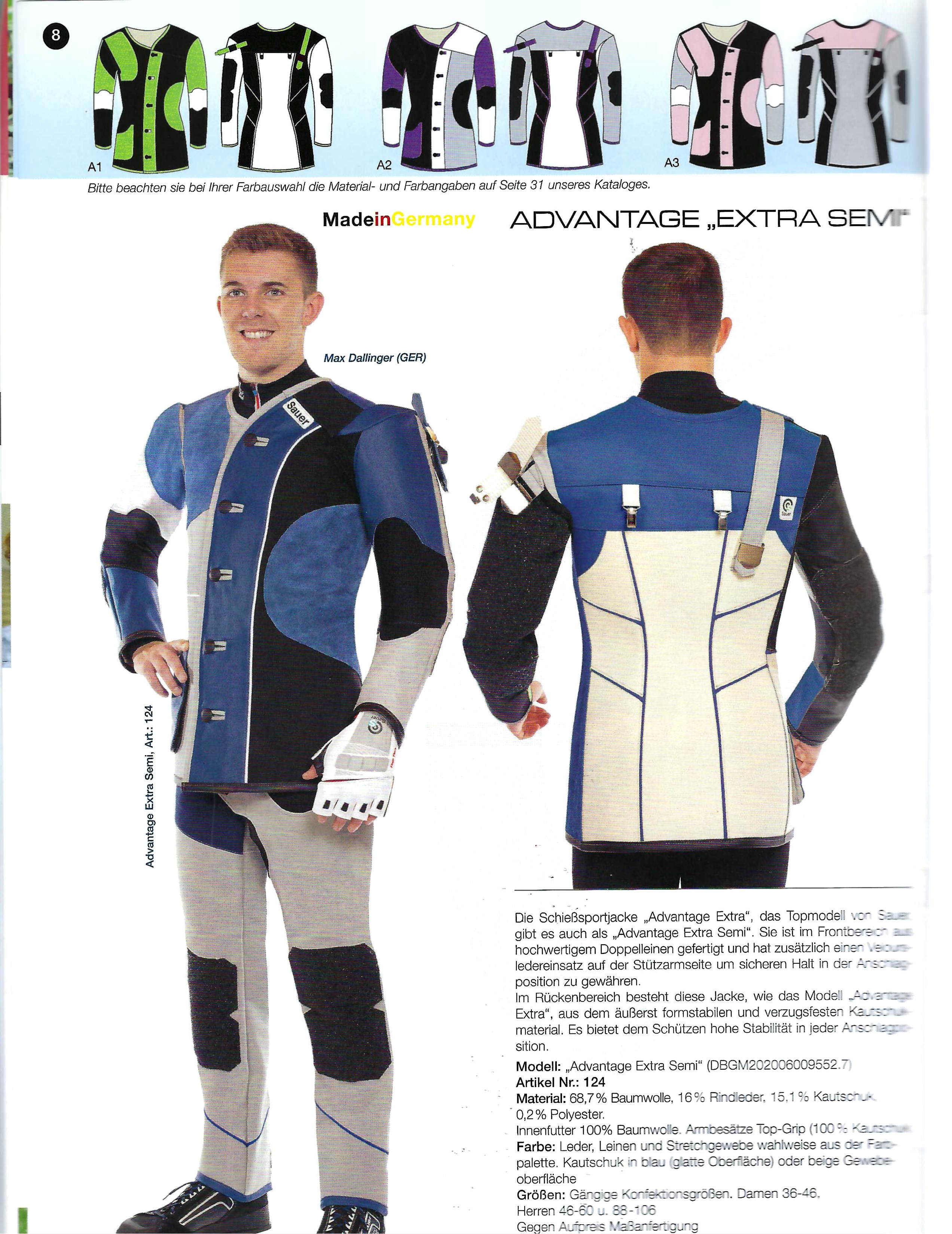 SAUER katalog - 8