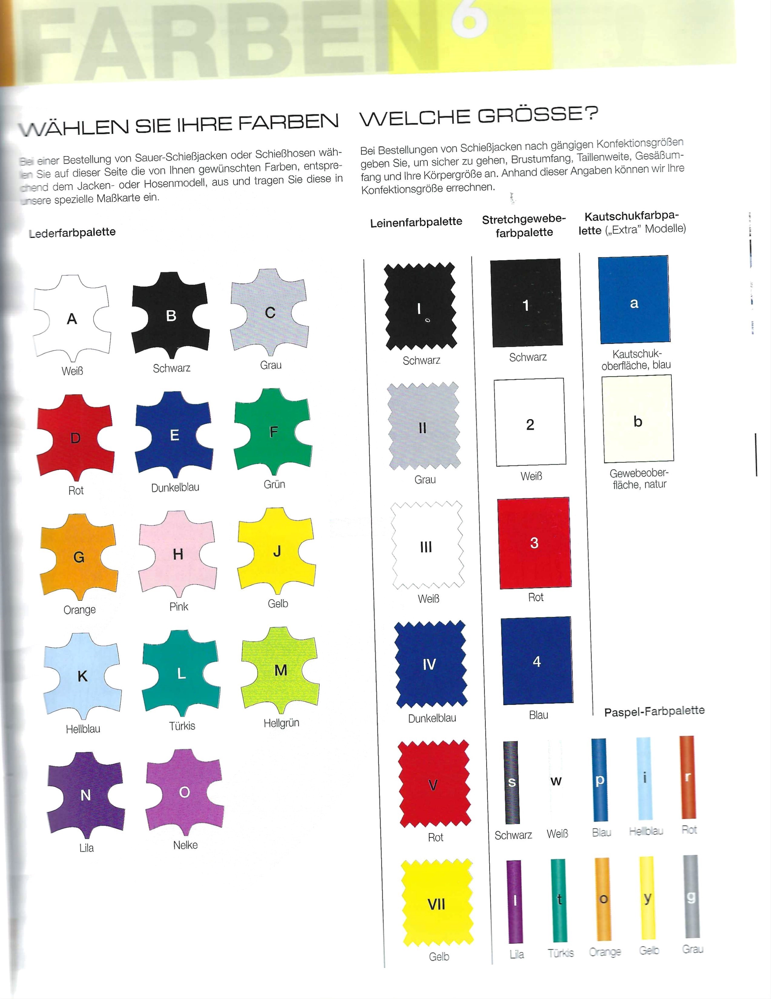 SAUER katalog - 31