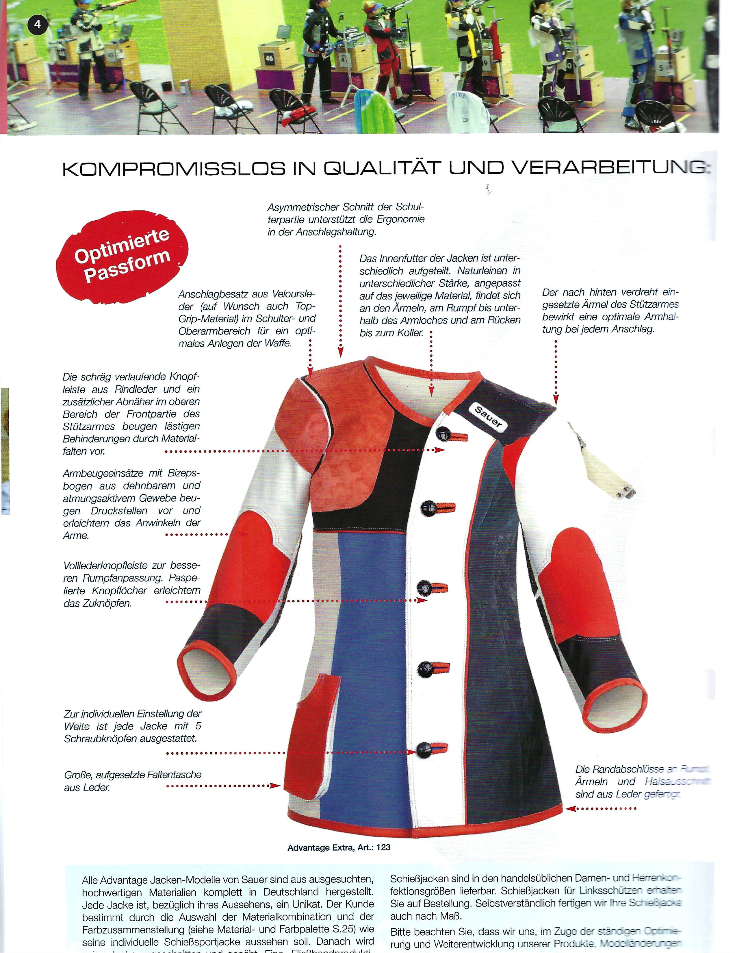 SAUER katalog - 4