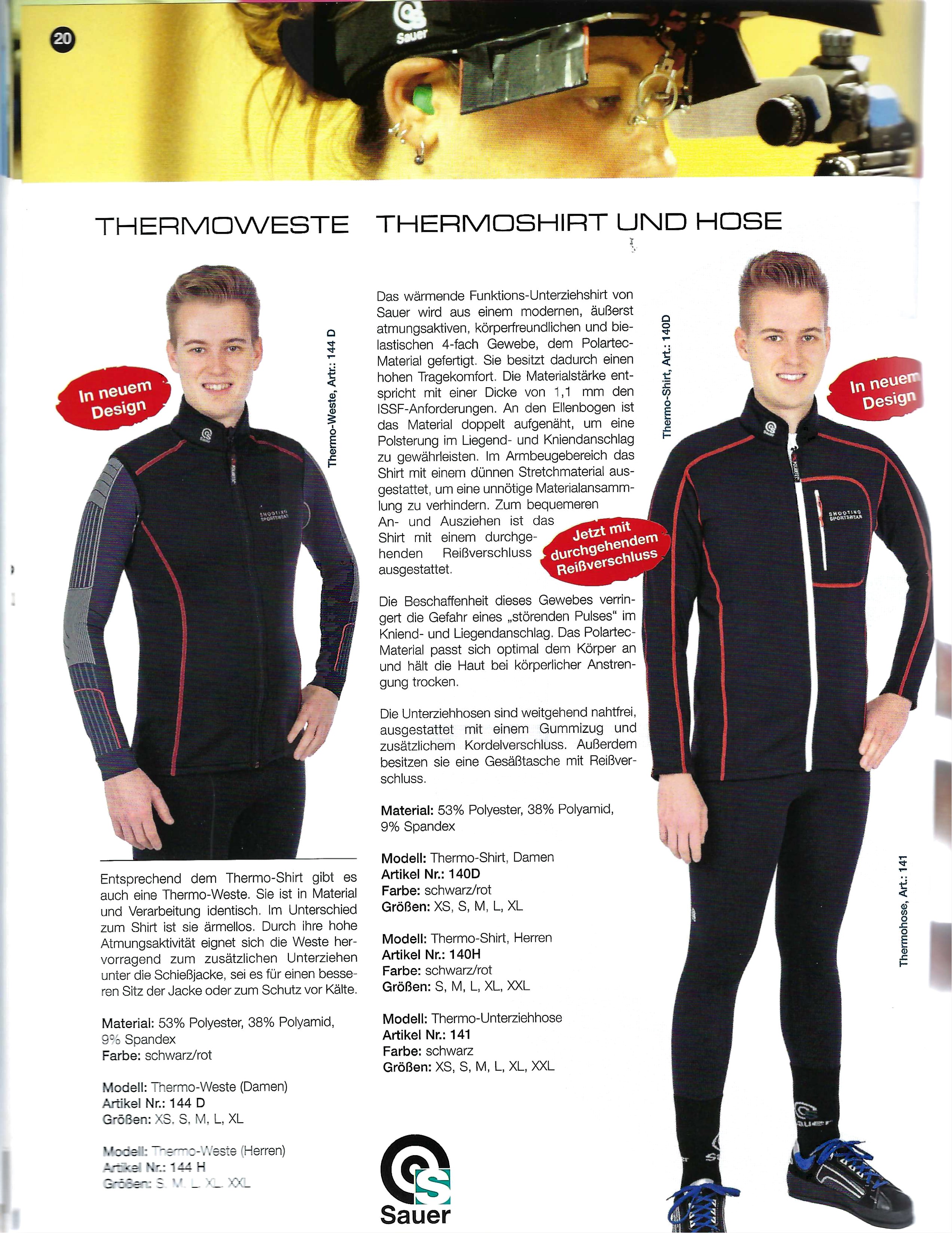 SAUER katalog - 20