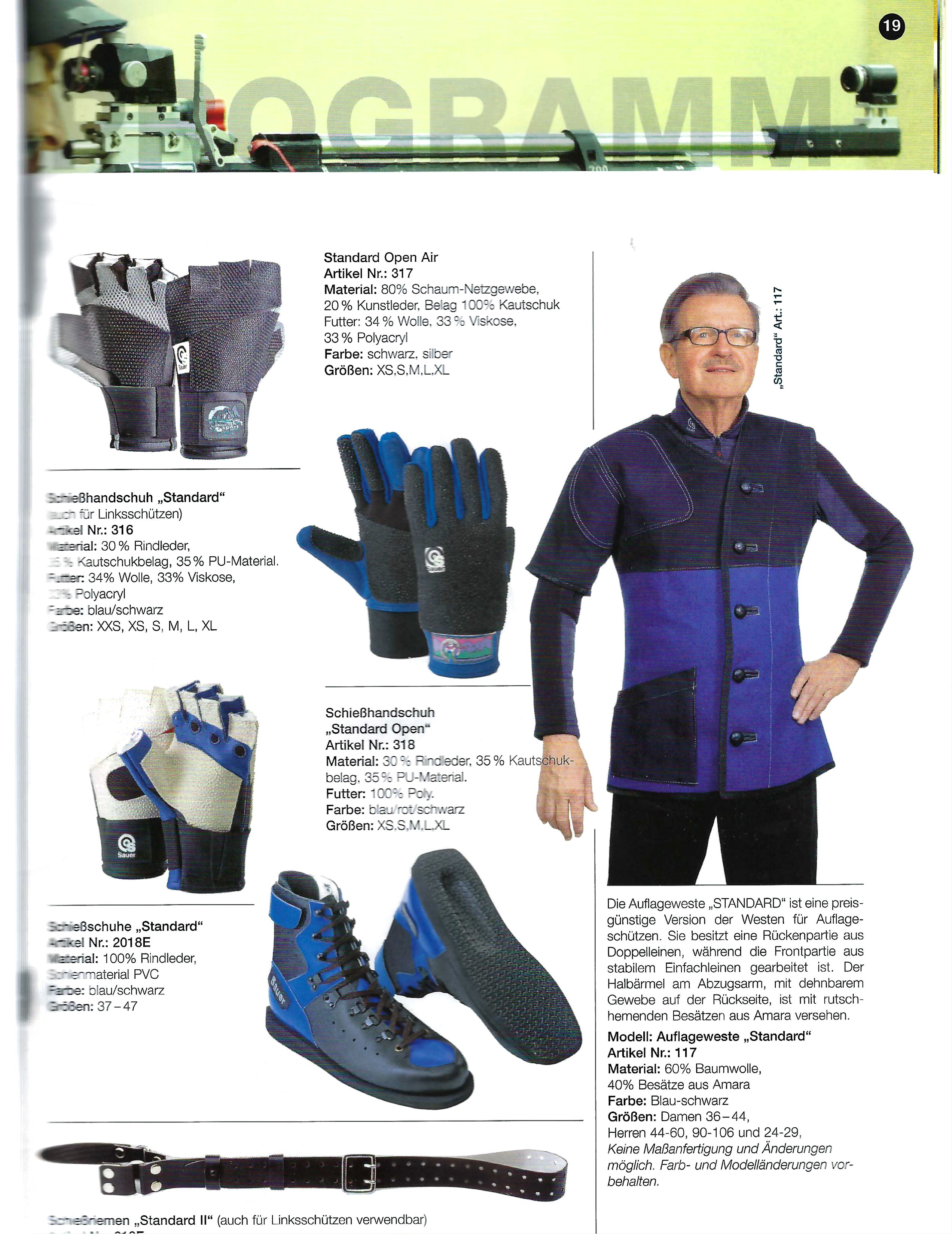SAUER katalog - 19