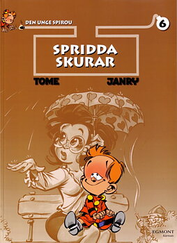 Den unge Spirou 6, Spridda Skurar