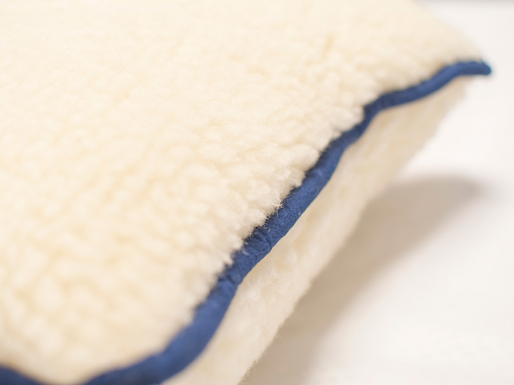 Wool blanket MERINO BasiQ - 4