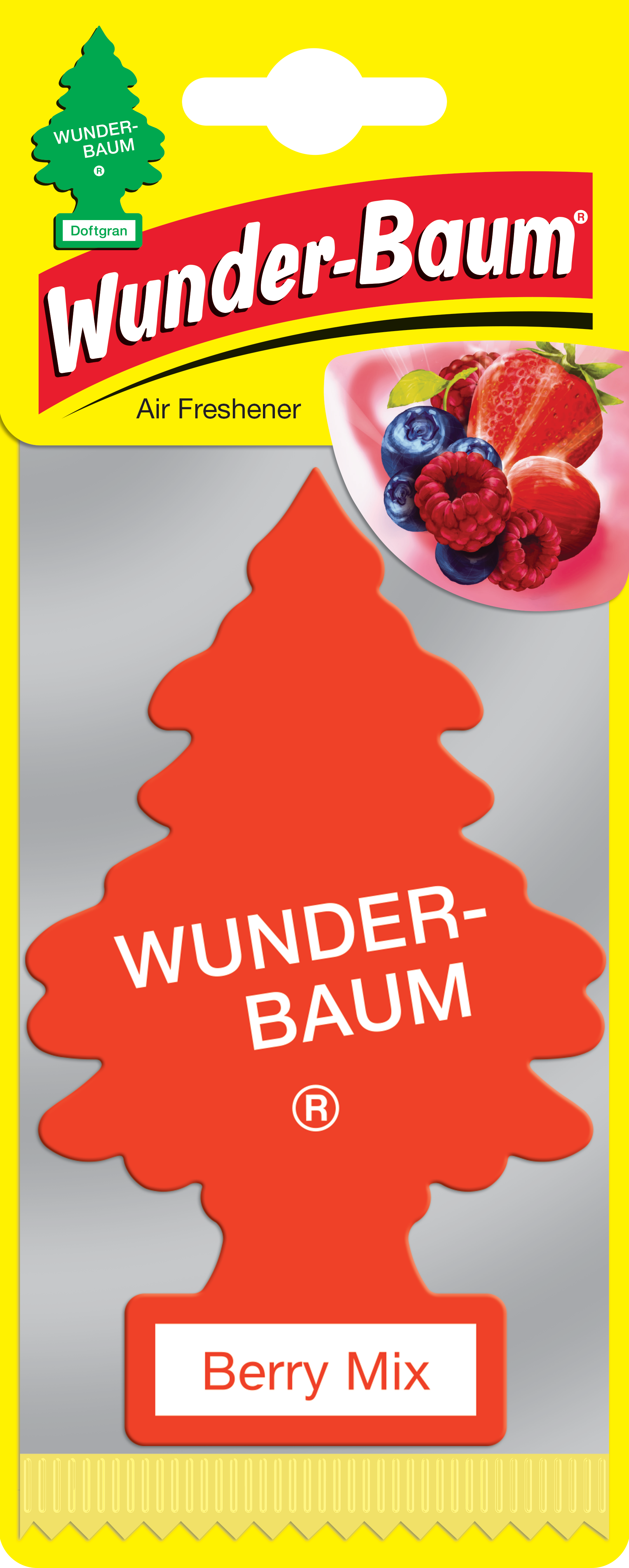 WUNDER-BAUM - BERRY MIX