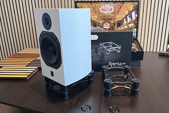 isoAcoustics Aperta högtalarstativ