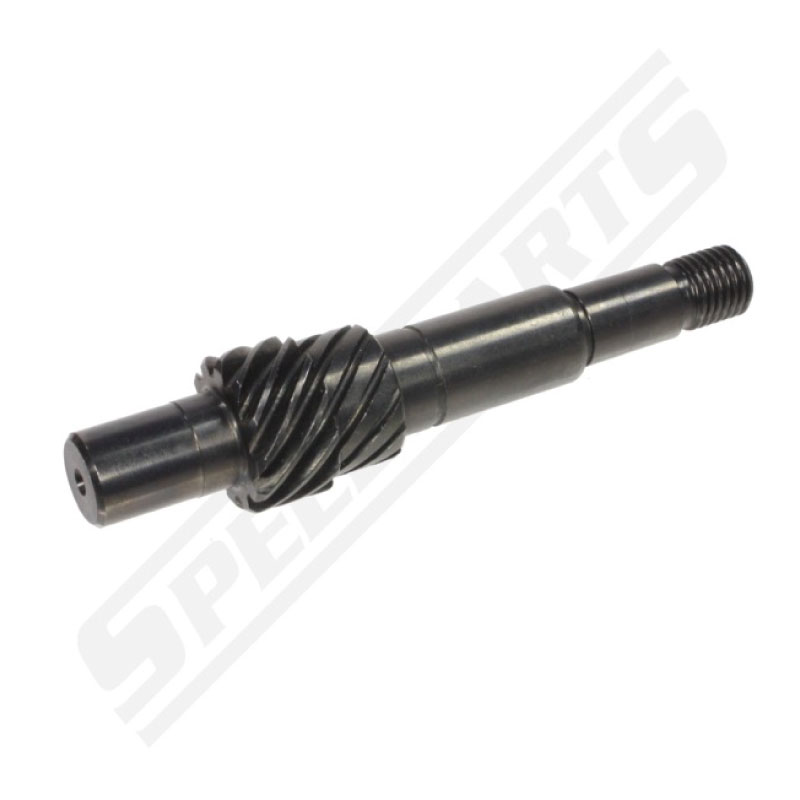 Shaft water pump