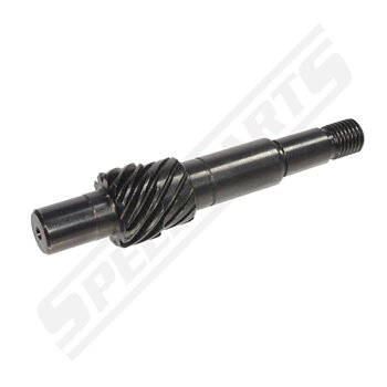 Shaft water pump