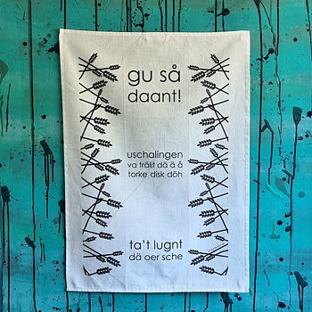 kökshandduk TORKE DISK