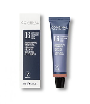 Combinal färg 06 Kastanjebrun 15 ml