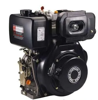 Dieselmotor Kama 5 hk.