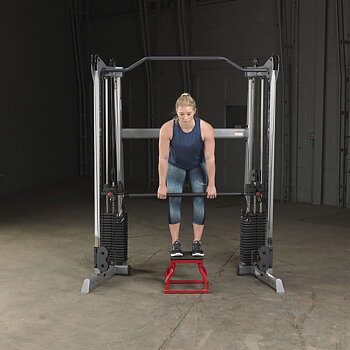 Stång till Functional Trainer