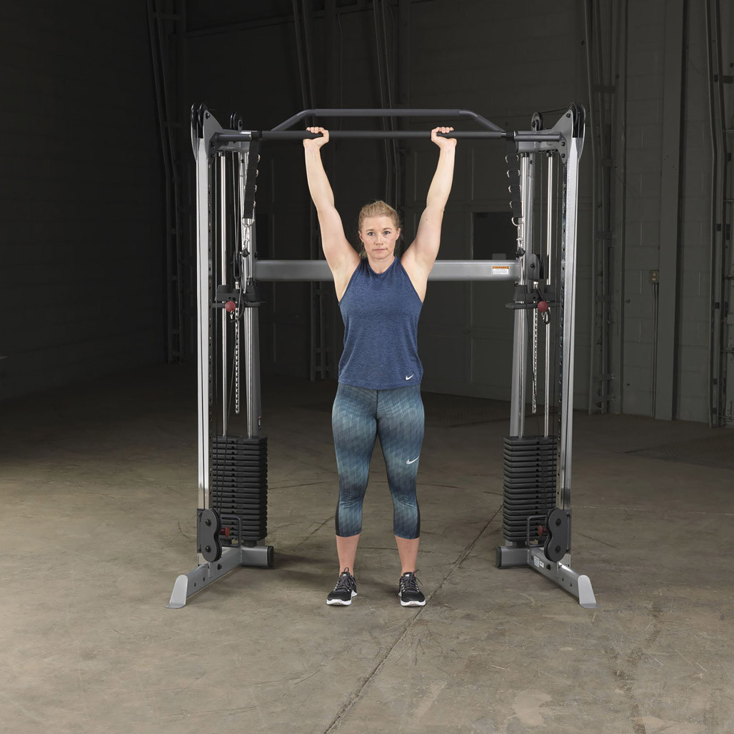 Stång till Functional Trainer - 3