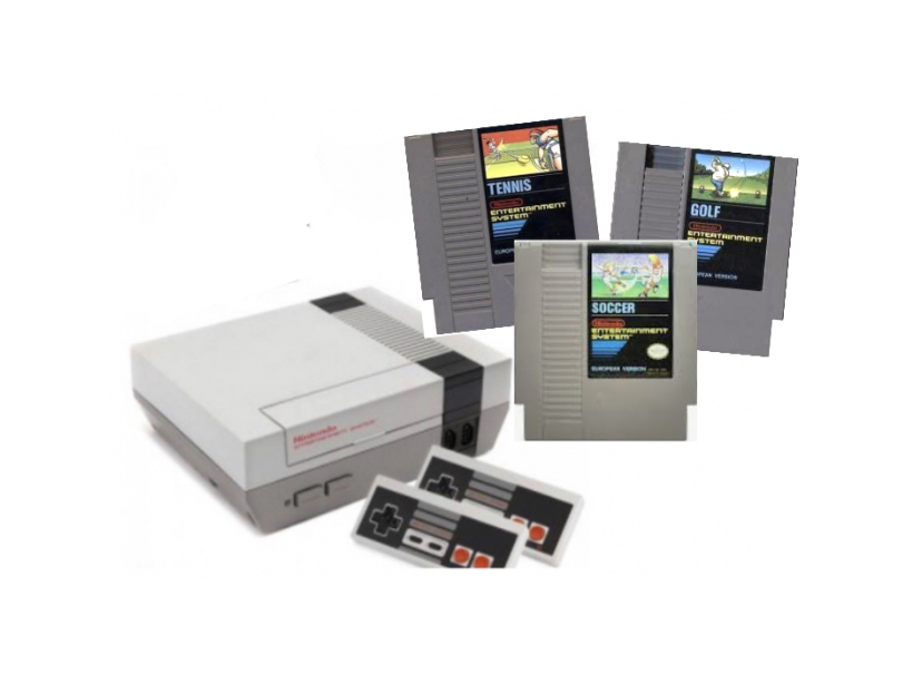 NES Sport-Paketet