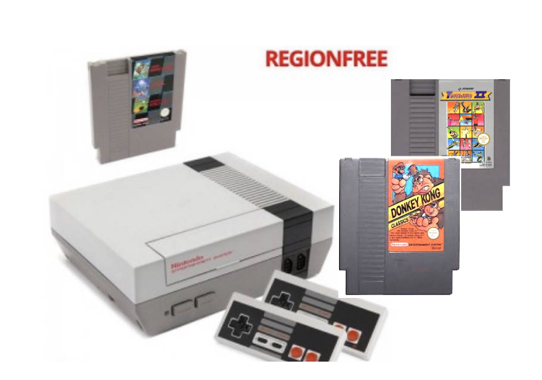 NES Klassiska Paketet