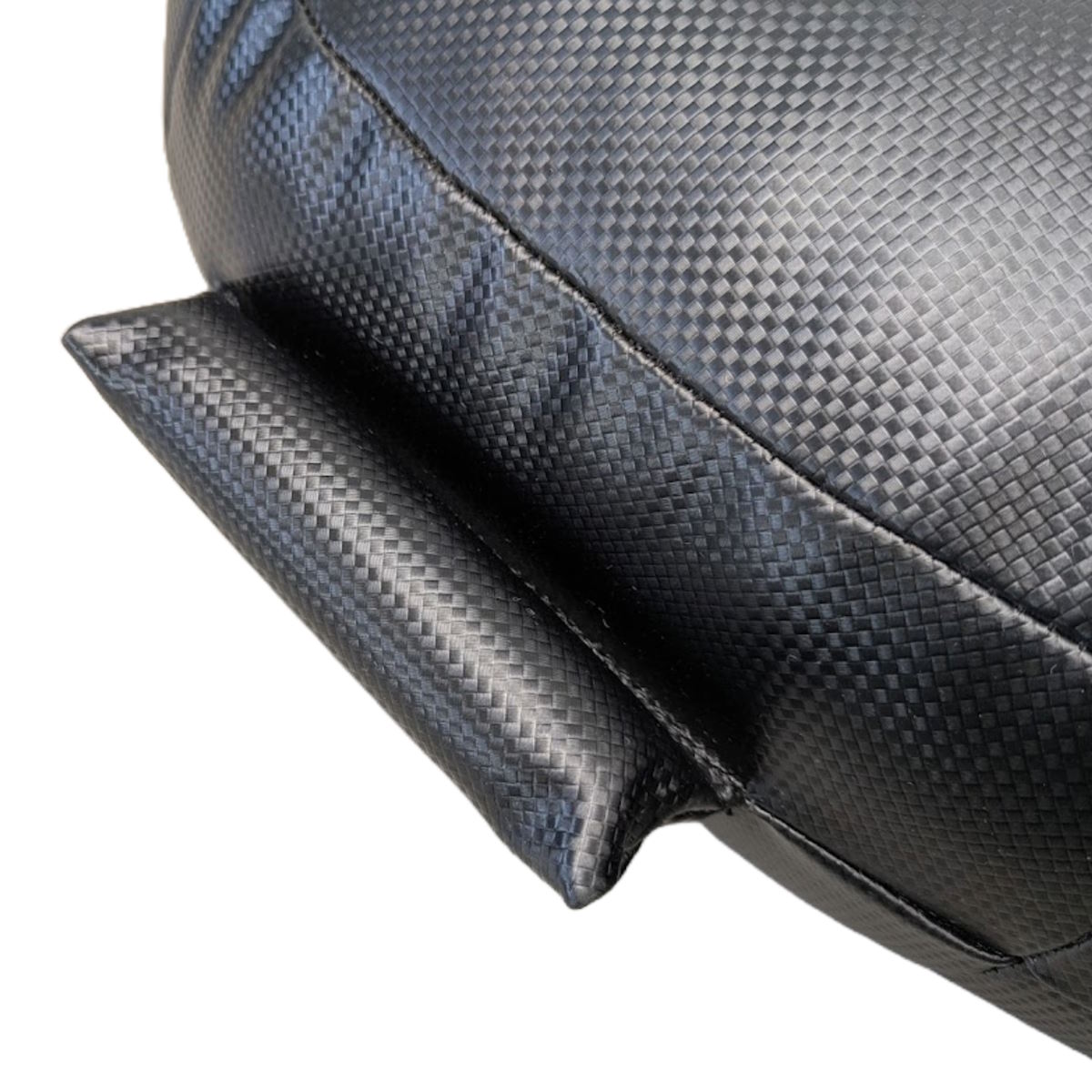 Bulgarian Bag 10 kg Svart/Röd Workhouse - 4