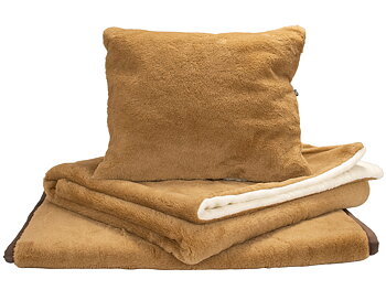 Ullbäddset CAMEL EXKLUSIV