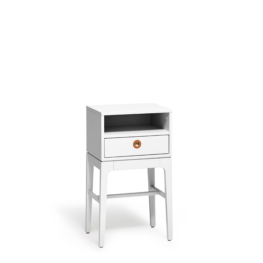 Höllviken Bedside table high legs (several choices) - 4