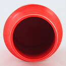 Stig Lindberg (Ting 1969) Red Modern Vase 16 cm