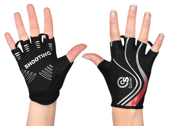 TRIGGER HAND GLOVE CONTACT  - 2