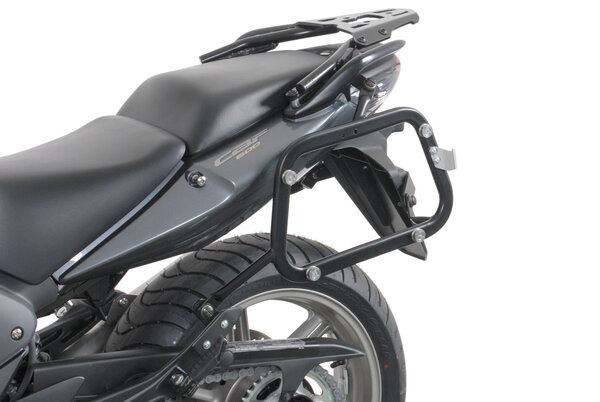 AERO ABS side case system - 3