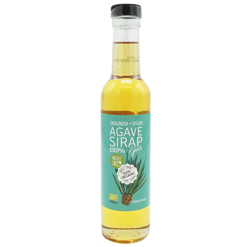 Agave Syrup Org. 240ml