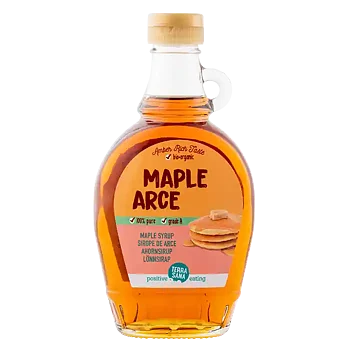 Maple Syrup Org. 250ml Terra Sana
