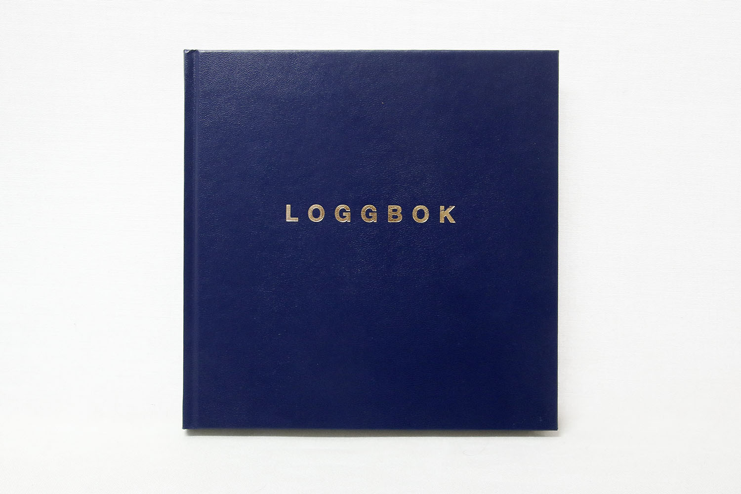 Logbook Nautiska 22x22 cm