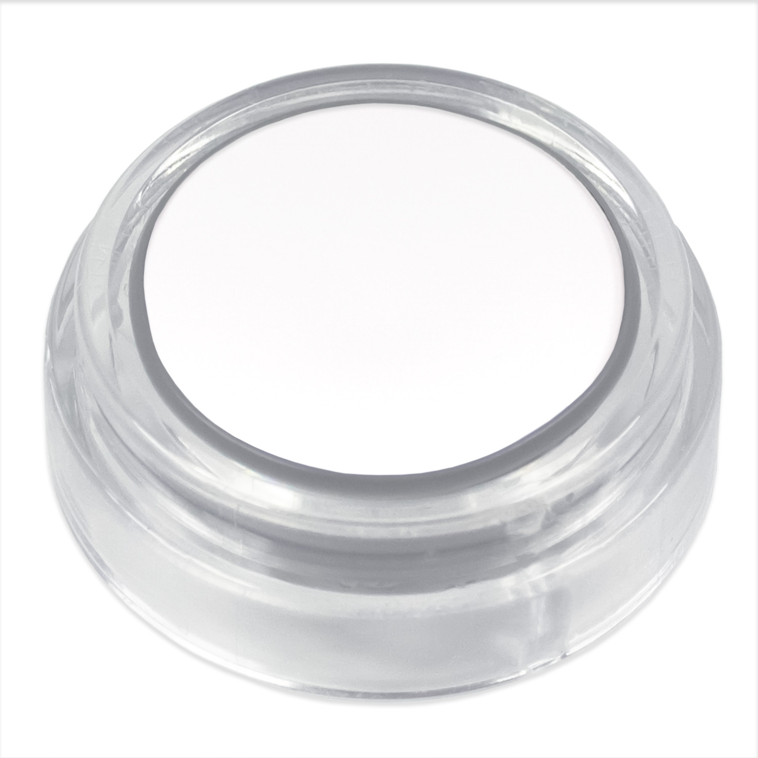 Grimas Crème Color / Teatersmink 001 Vit - 2,5ml